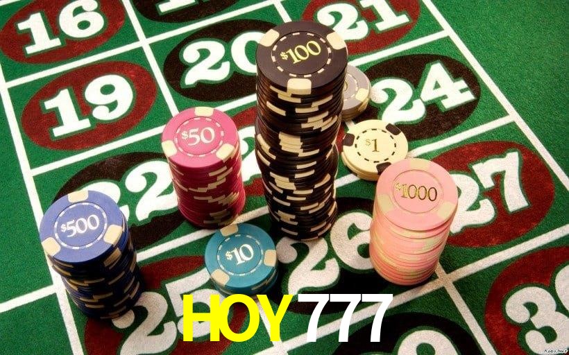 HOY777 gaming platform